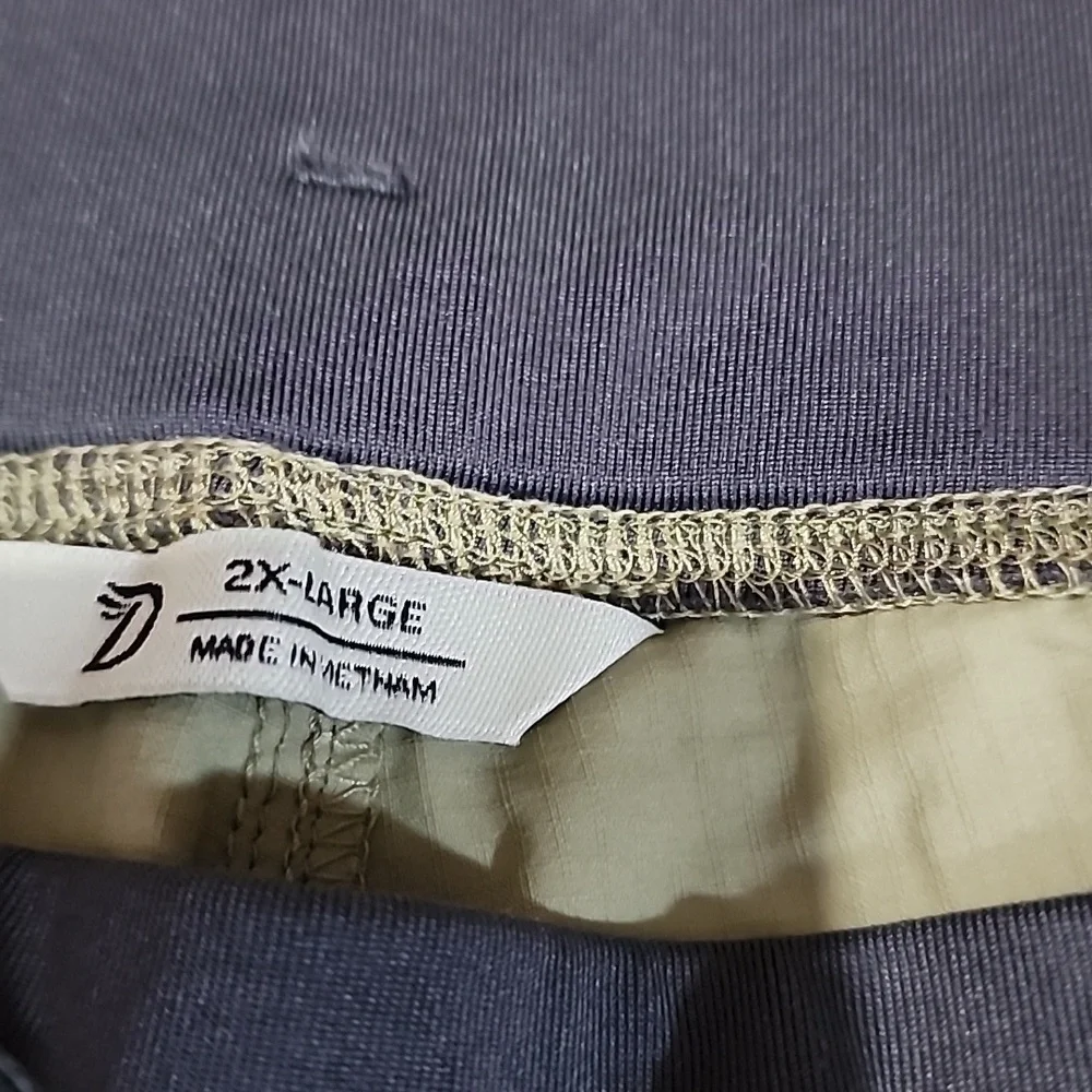 Duck Camp Airflow Jogger Brand New Olive Green Men's Pants